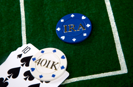 Retirement Gamble!!!